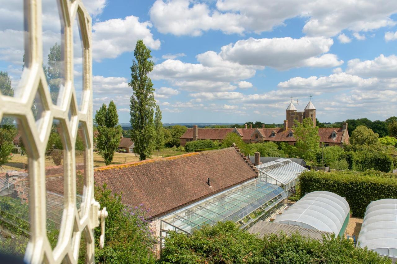 Sissinghurst Castle Farmhouse Buitenkant foto
