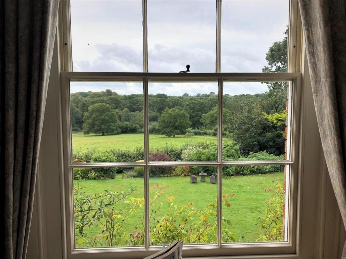 Sissinghurst Castle Farmhouse Buitenkant foto