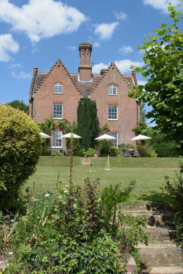 Sissinghurst Castle Farmhouse Buitenkant foto