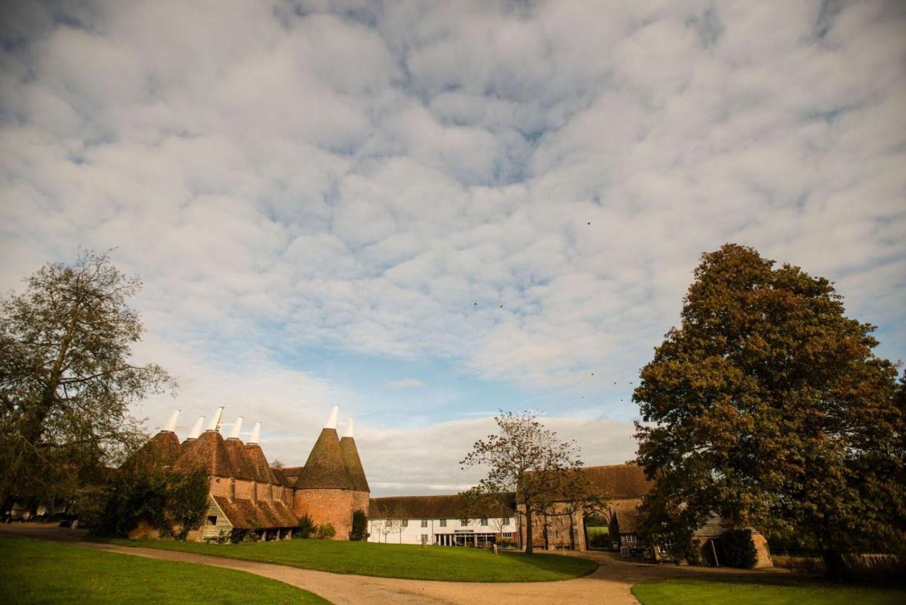 Sissinghurst Castle Farmhouse Buitenkant foto