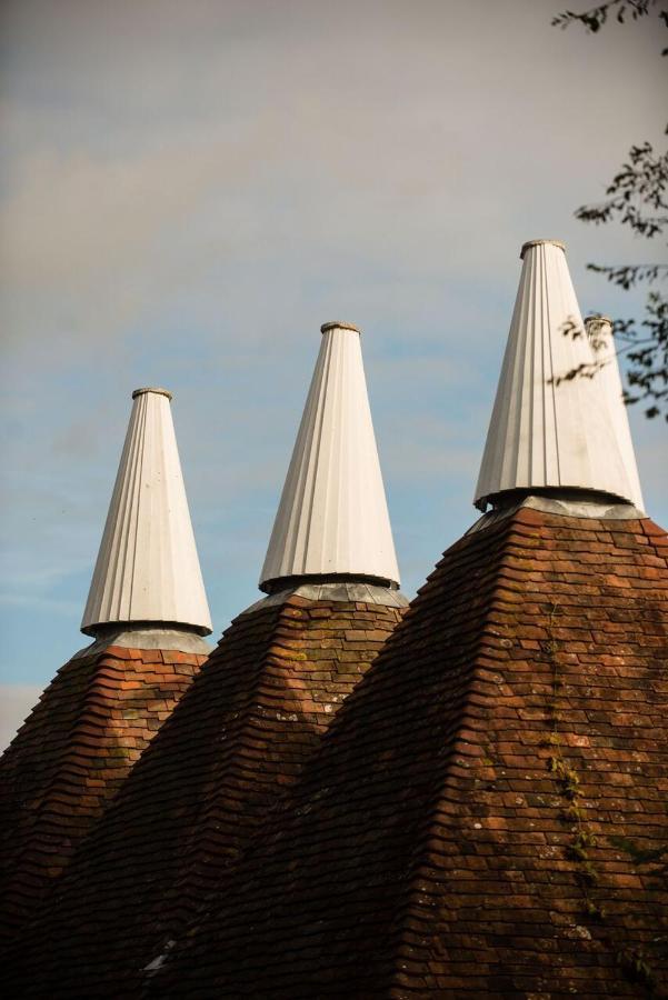 Sissinghurst Castle Farmhouse Buitenkant foto