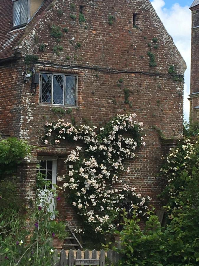 Sissinghurst Castle Farmhouse Buitenkant foto