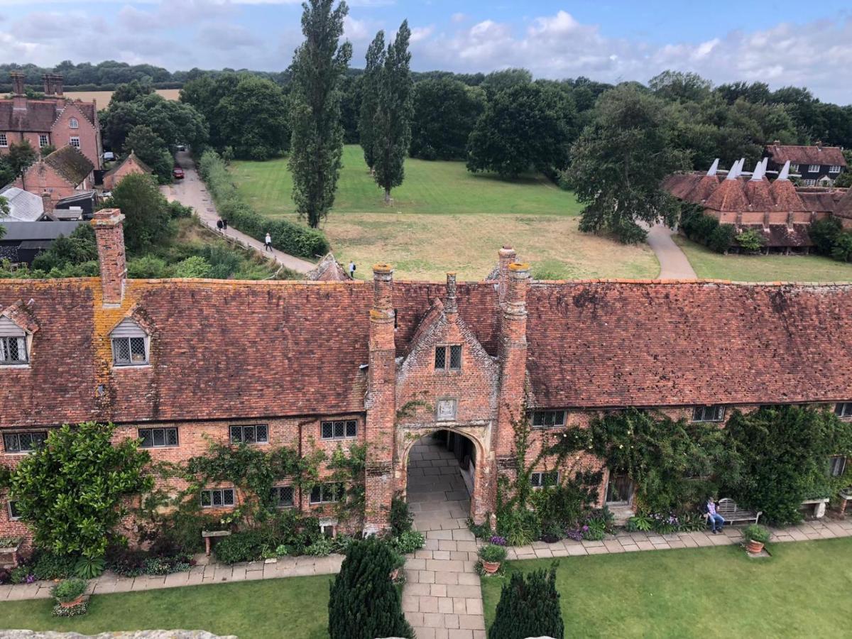 Sissinghurst Castle Farmhouse Buitenkant foto