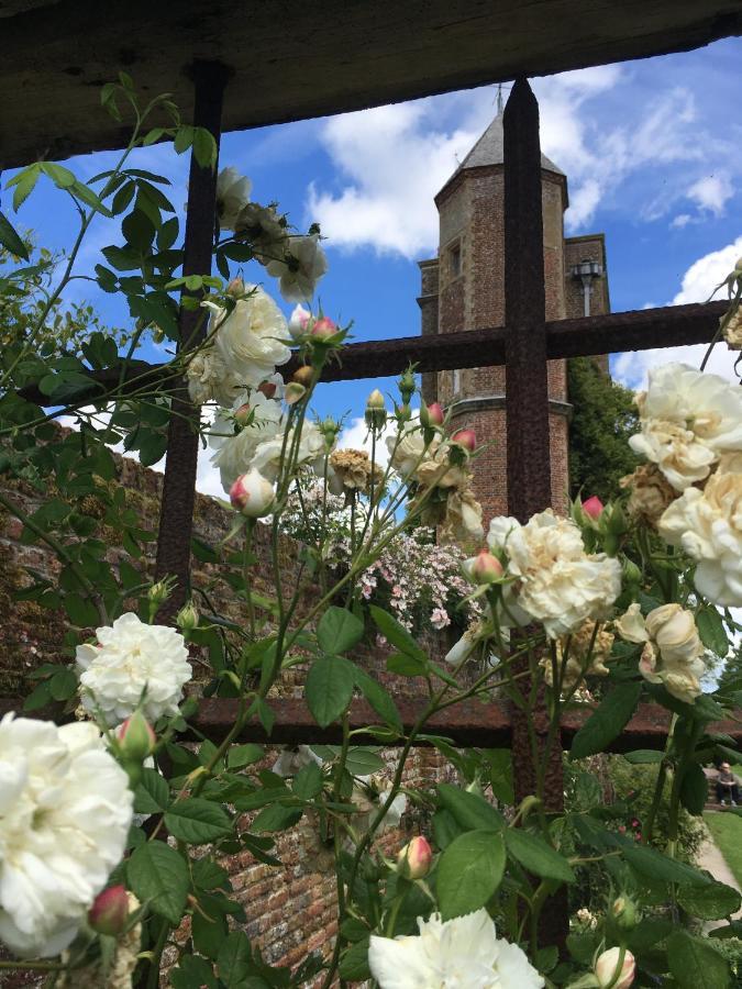 Sissinghurst Castle Farmhouse Buitenkant foto