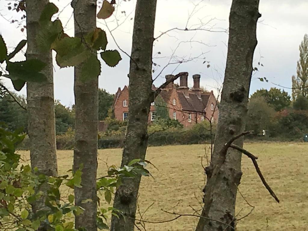 Sissinghurst Castle Farmhouse Buitenkant foto