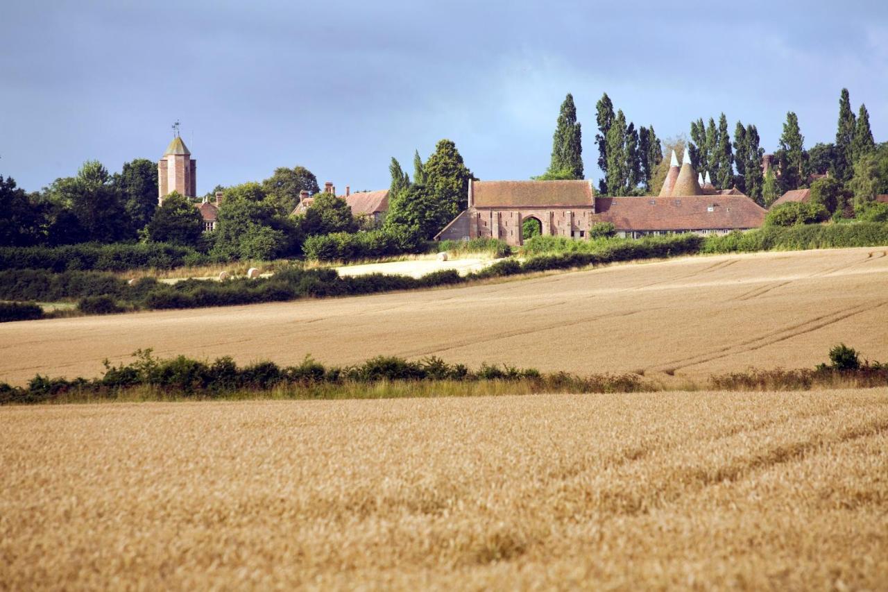 Sissinghurst Castle Farmhouse Buitenkant foto
