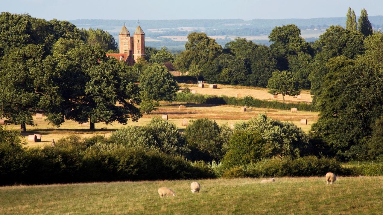 Sissinghurst Castle Farmhouse Buitenkant foto